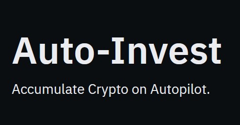 Auto-invest