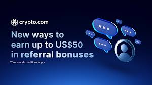 Crypto Exchange Referrals