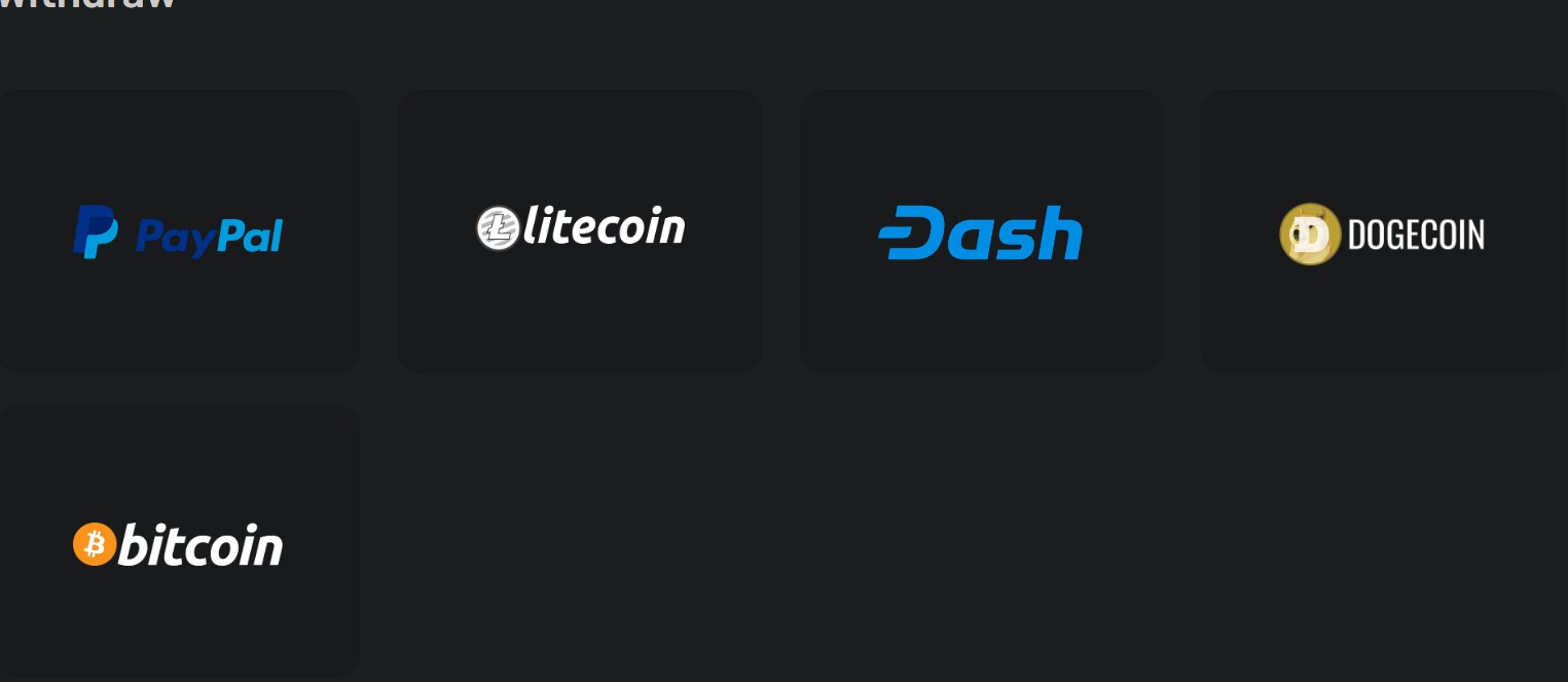 Cryptocurrency Features