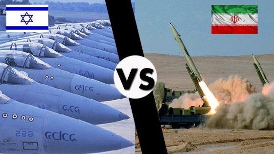 Market Mayhem Monday: How Iran-Israel Tensions Could Shake Up Your Portfolio 📈💥