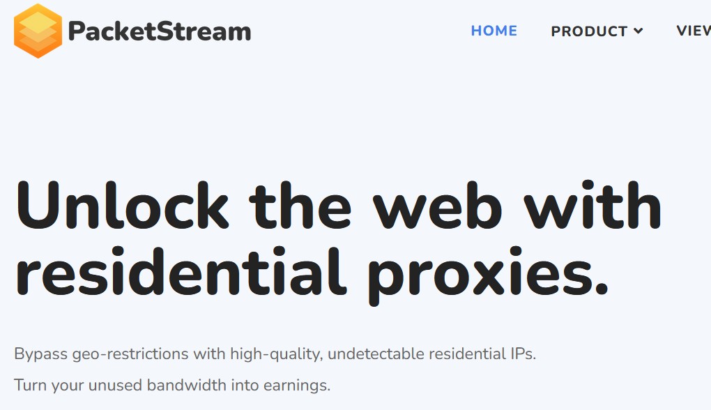 Network Monetization