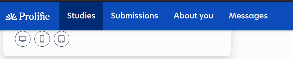 Prolific Content Page