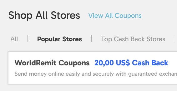 Swagbucks Dashboard
