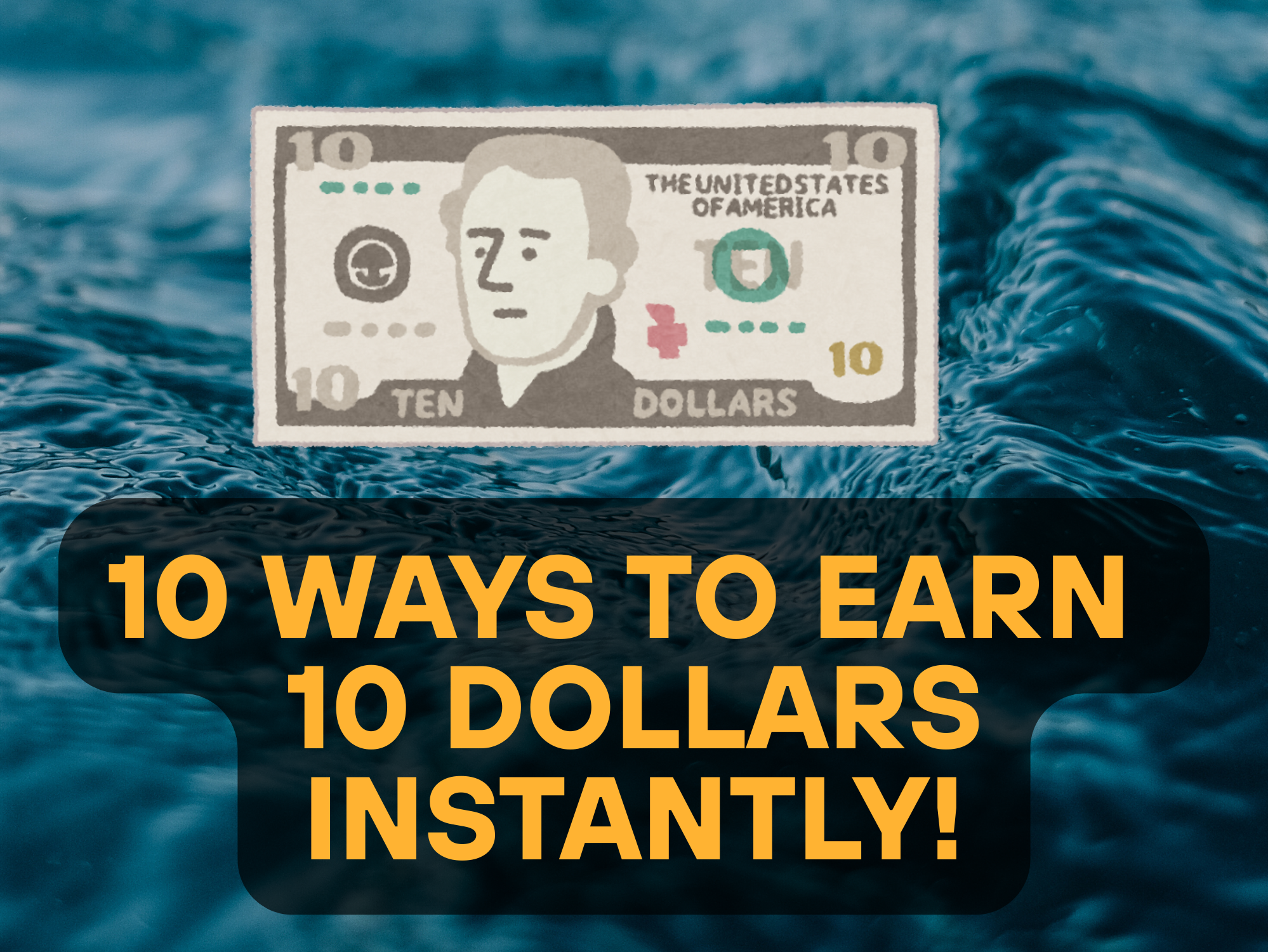 10 Best Ways To Get Free $10 in PayPal Money Instantly